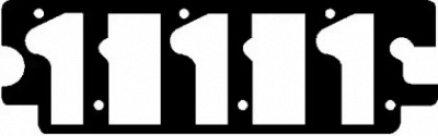 WILMINK GROUP wg1008497 -  Прокладка, крышка головки цилиндра